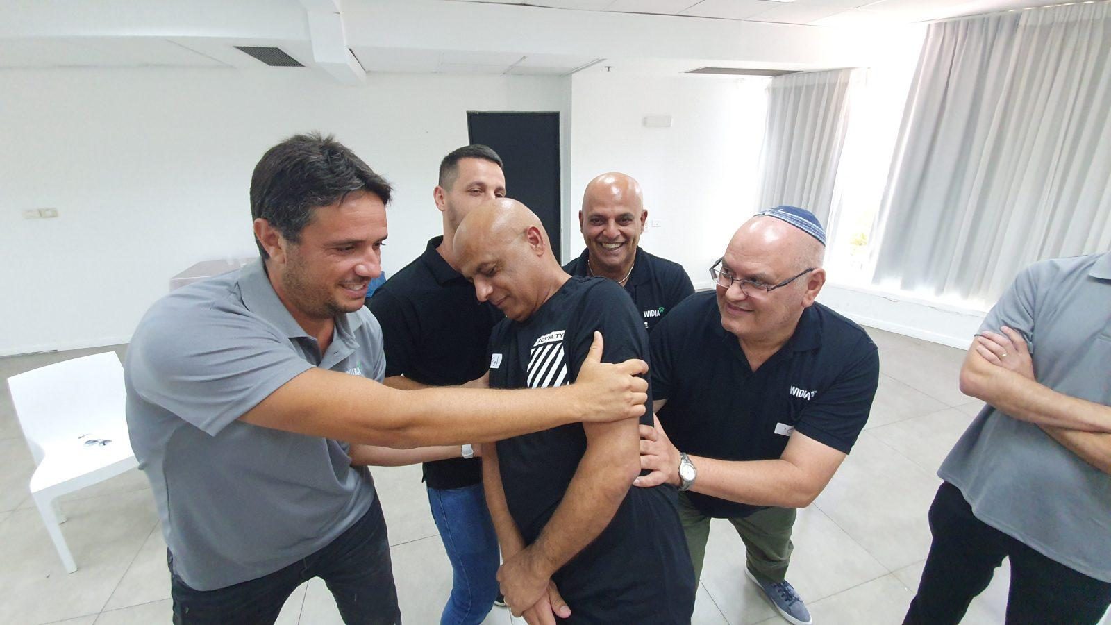 סדנאות גיבוש מנהלים