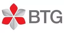 לוגו BTG