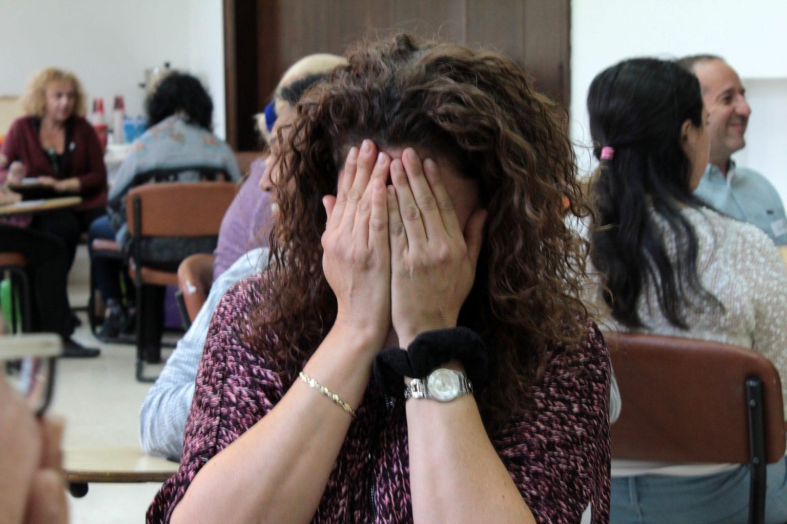 הפחתת מתח ולחץ בעבודה באמצעות פעילויות מרגשות