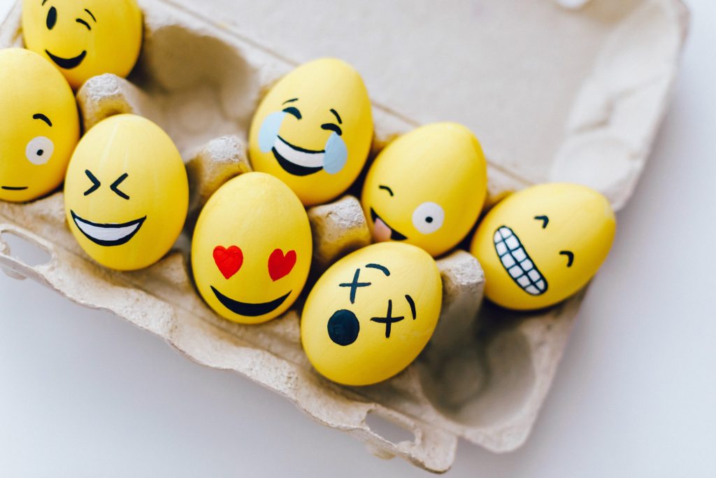 ביצים מחייכות