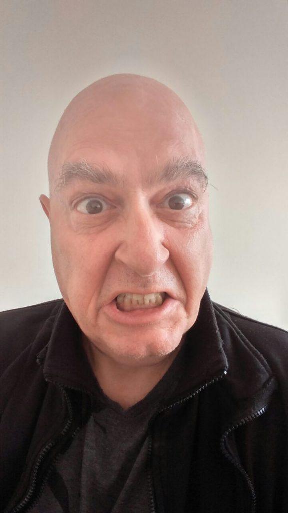 scary alon